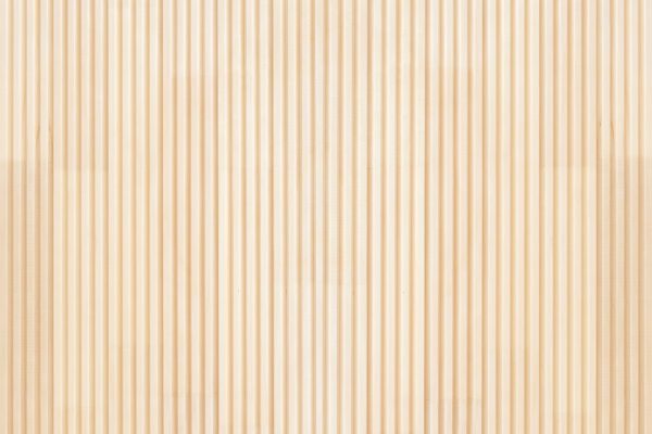 Thermory Smarts Fehér Nyárfa Falburkolat Kyte S Finger Joint 15x87mm